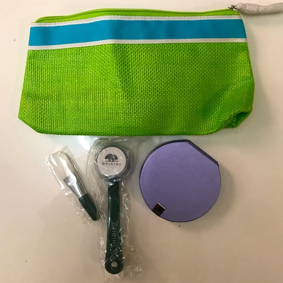 New Lancôme/Origins-bag, eye shadow and face tool - Picture 10 of 10